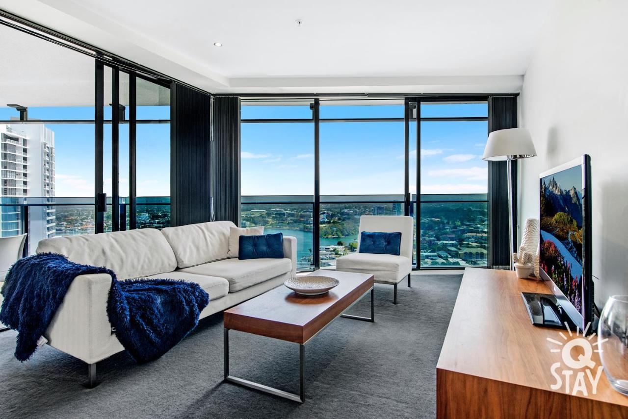 Kids Stay Free In Hinterland View 1 Bedroom Spa Apartment At Circle On Cavill - Q Stay Голд-Кост Екстер'єр фото