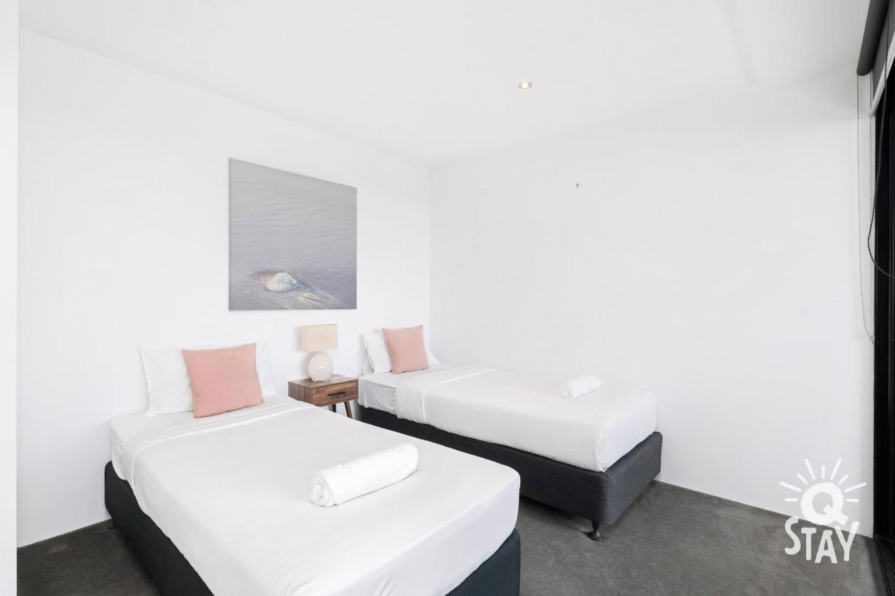 Kids Stay Free In Hinterland View 1 Bedroom Spa Apartment At Circle On Cavill - Q Stay Голд-Кост Екстер'єр фото