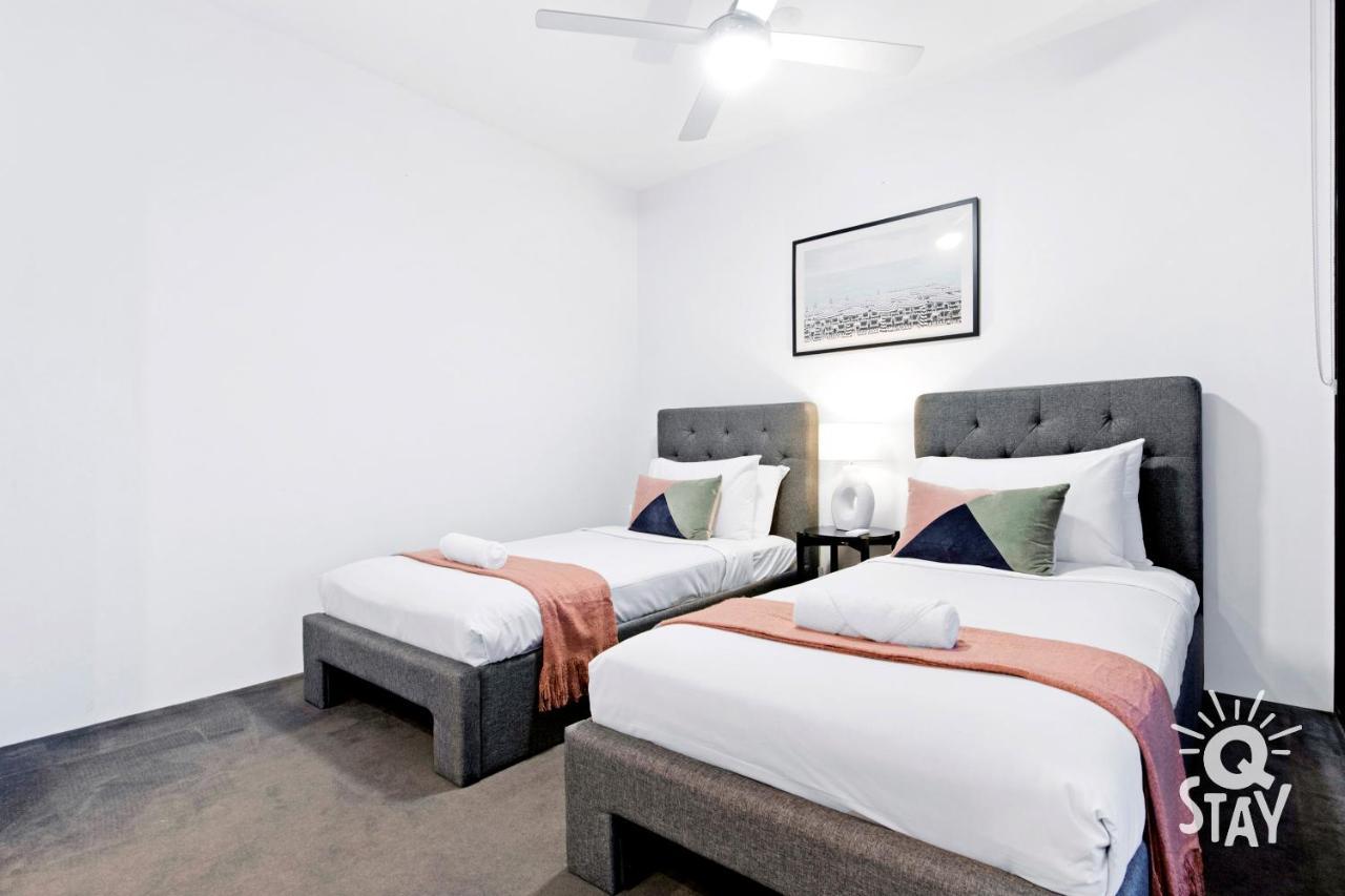 Kids Stay Free In Hinterland View 1 Bedroom Spa Apartment At Circle On Cavill - Q Stay Голд-Кост Екстер'єр фото