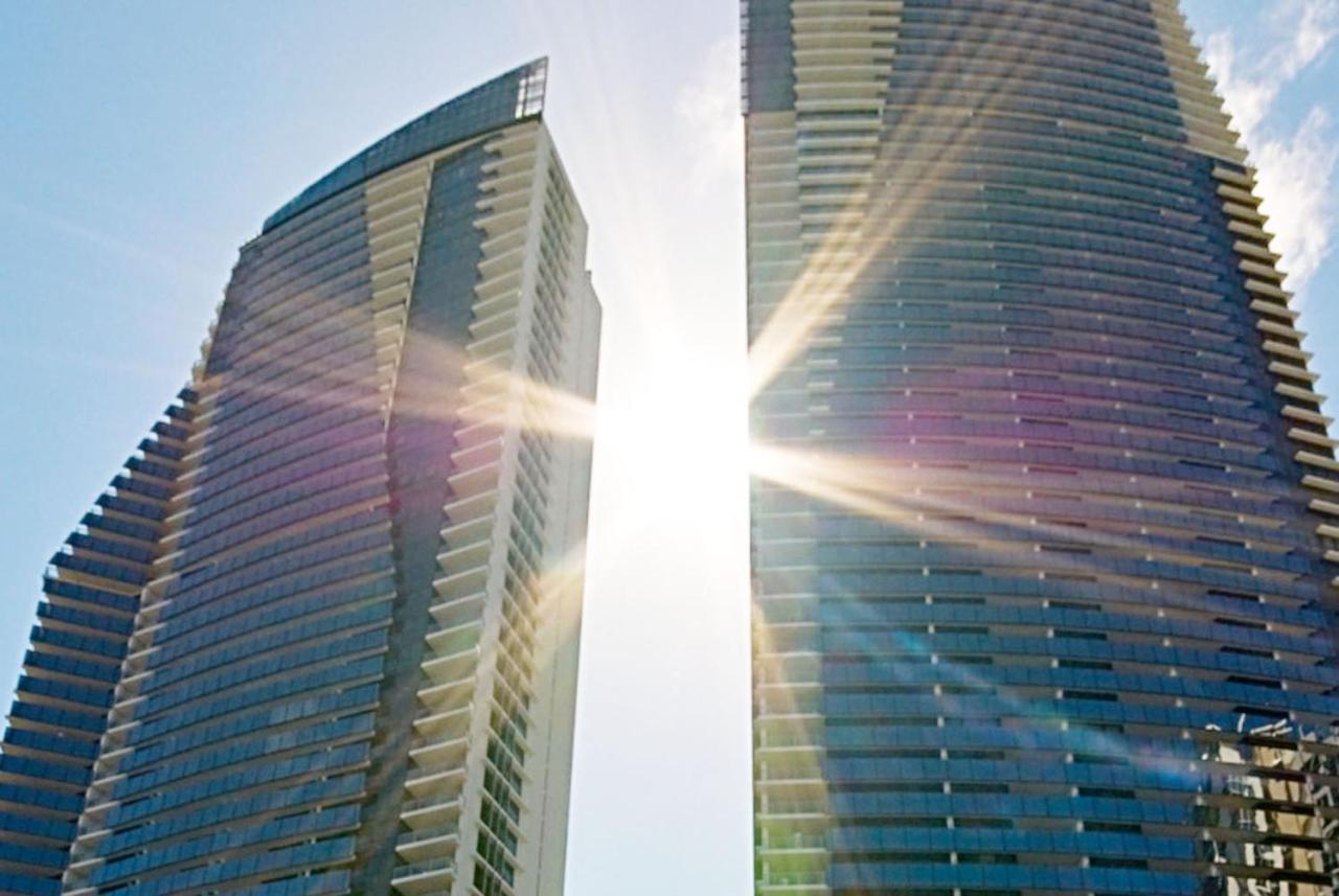 Kids Stay Free In Hinterland View 1 Bedroom Spa Apartment At Circle On Cavill - Q Stay Голд-Кост Екстер'єр фото