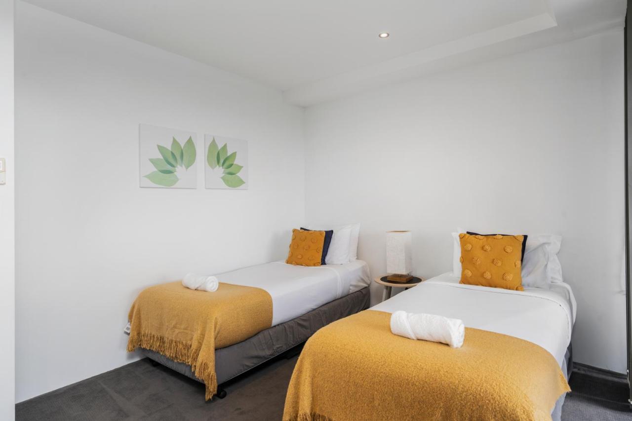 Kids Stay Free In Hinterland View 1 Bedroom Spa Apartment At Circle On Cavill - Q Stay Голд-Кост Екстер'єр фото