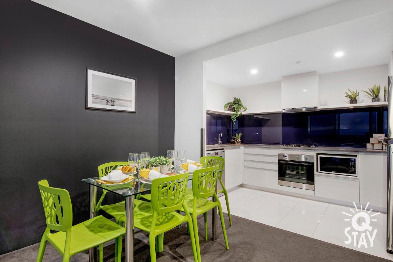 Kids Stay Free In Hinterland View 1 Bedroom Spa Apartment At Circle On Cavill - Q Stay Голд-Кост Екстер'єр фото