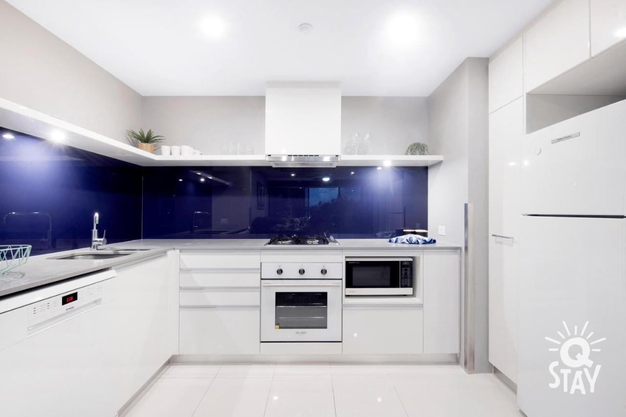 Kids Stay Free In Hinterland View 1 Bedroom Spa Apartment At Circle On Cavill - Q Stay Голд-Кост Екстер'єр фото