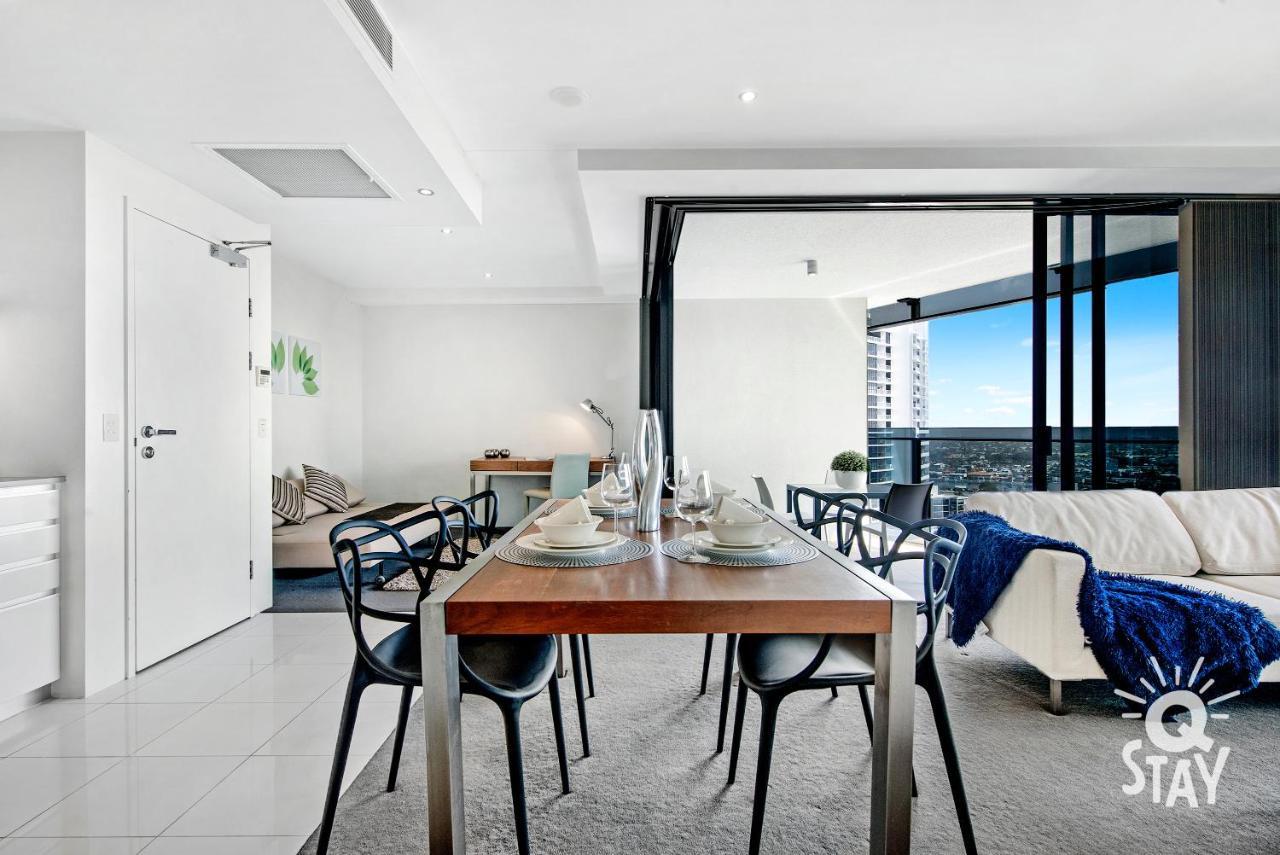 Kids Stay Free In Hinterland View 1 Bedroom Spa Apartment At Circle On Cavill - Q Stay Голд-Кост Екстер'єр фото