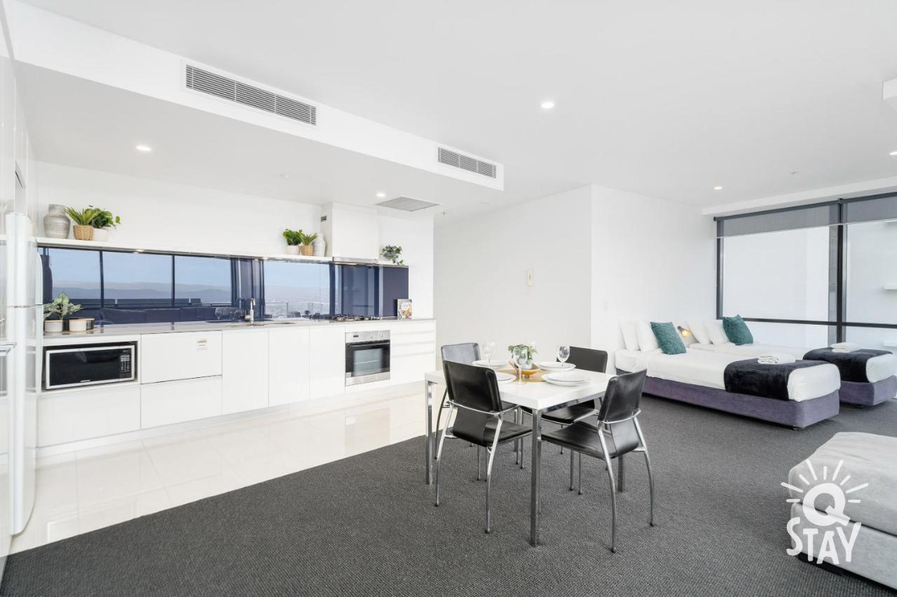 Kids Stay Free In Hinterland View 1 Bedroom Spa Apartment At Circle On Cavill - Q Stay Голд-Кост Екстер'єр фото