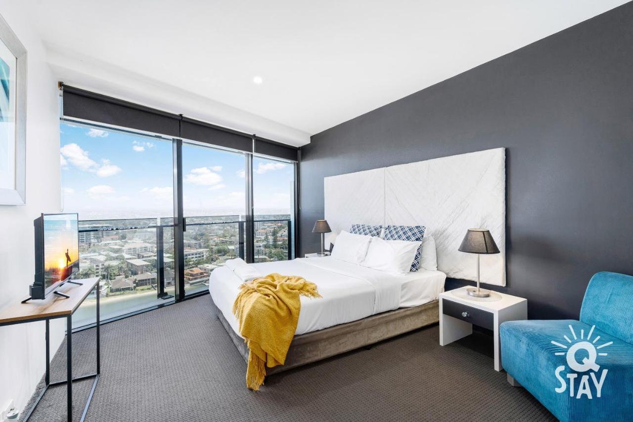 Kids Stay Free In Hinterland View 1 Bedroom Spa Apartment At Circle On Cavill - Q Stay Голд-Кост Екстер'єр фото