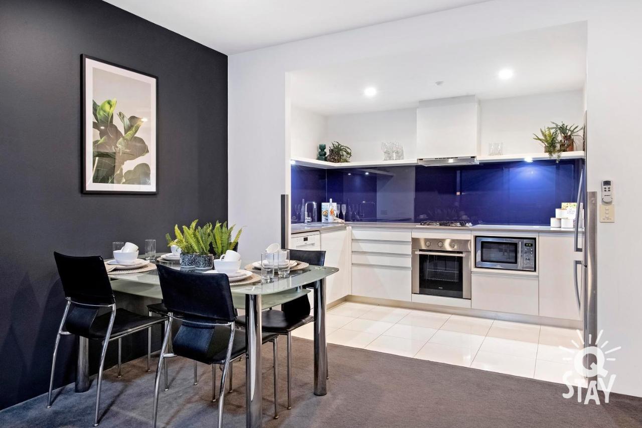 Kids Stay Free In Hinterland View 1 Bedroom Spa Apartment At Circle On Cavill - Q Stay Голд-Кост Екстер'єр фото