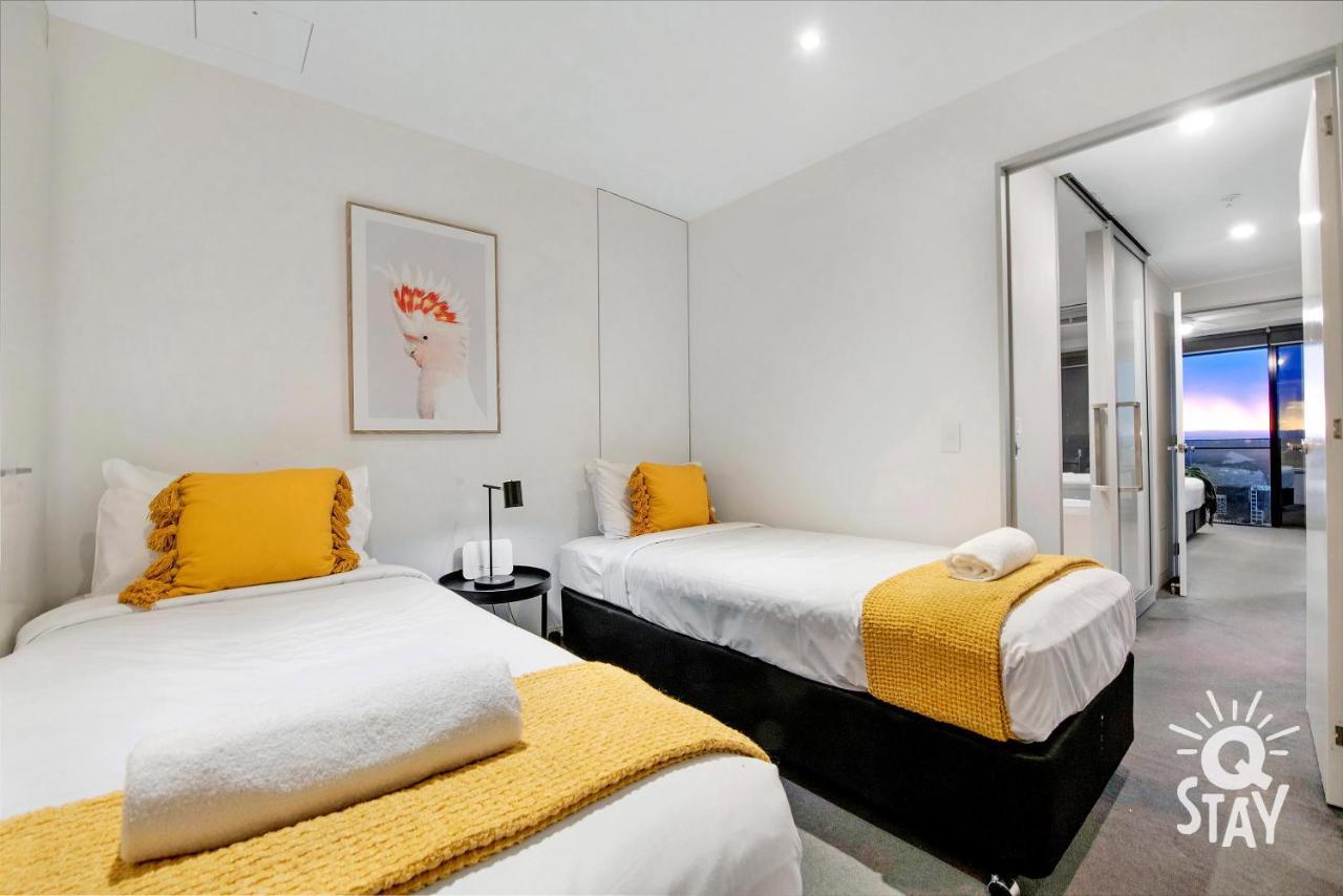 Kids Stay Free In Hinterland View 1 Bedroom Spa Apartment At Circle On Cavill - Q Stay Голд-Кост Екстер'єр фото