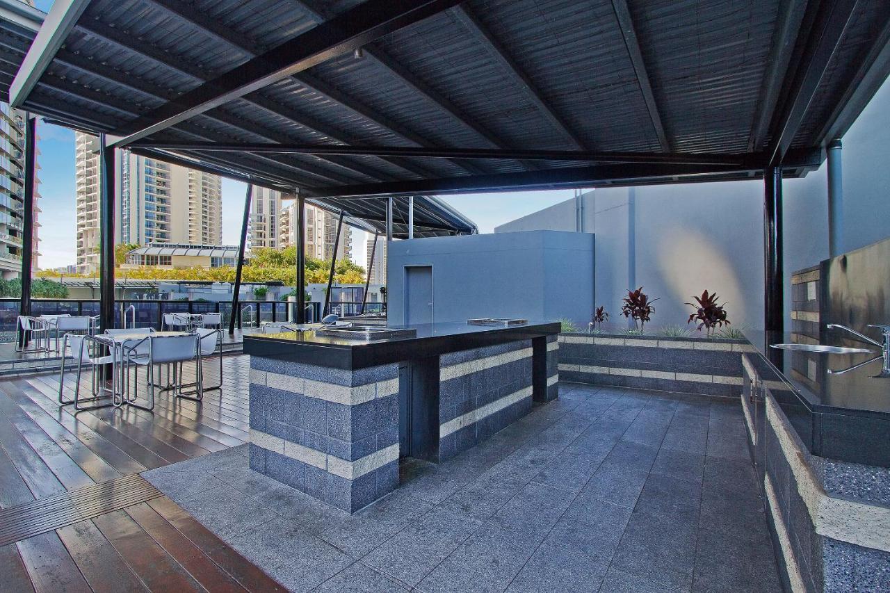 Kids Stay Free In Hinterland View 1 Bedroom Spa Apartment At Circle On Cavill - Q Stay Голд-Кост Екстер'єр фото