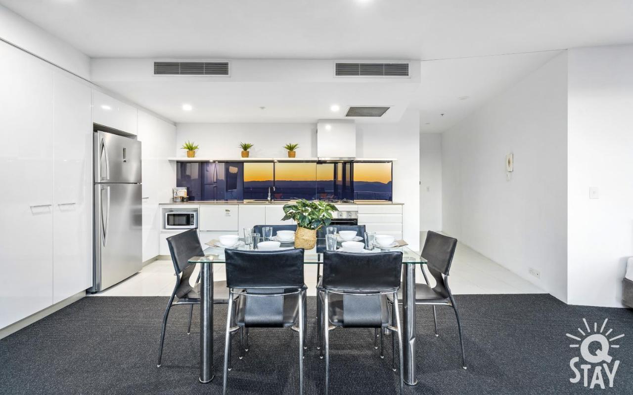 Kids Stay Free In Hinterland View 1 Bedroom Spa Apartment At Circle On Cavill - Q Stay Голд-Кост Екстер'єр фото